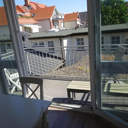 Apartment Chrischanshof, Huhnergott Rostock